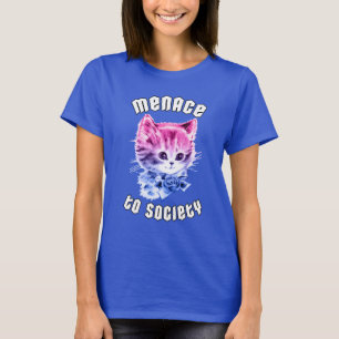 Bisexuell hotkitty t shirt