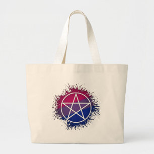 Bisexuell Pentacle Jumbo Tygkasse