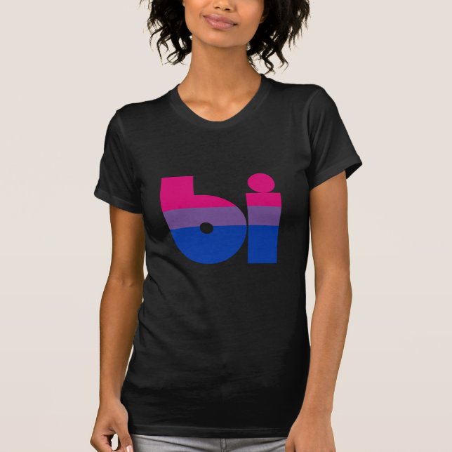 BISEXUELL PERSON 2 TEE (Framsida)