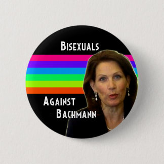 Bisexuell person mot Bachmann knäppas Knapp