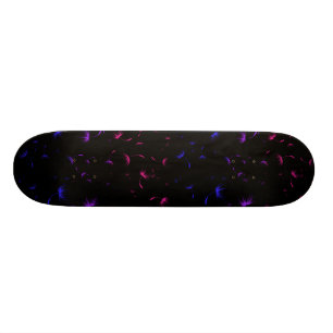 Bisexuell pride för Falln maskrosfrö Skateboard Bräda 20,5 Cm
