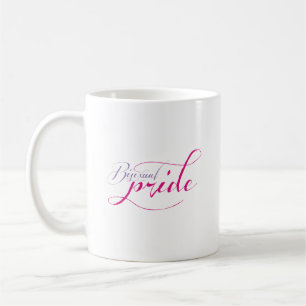 BISEXUELL PRIDE KÄRLEKSHANDLING -.png Kaffemugg