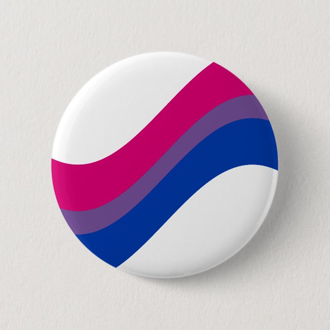 Bisexuell pride knapp (Framsida)