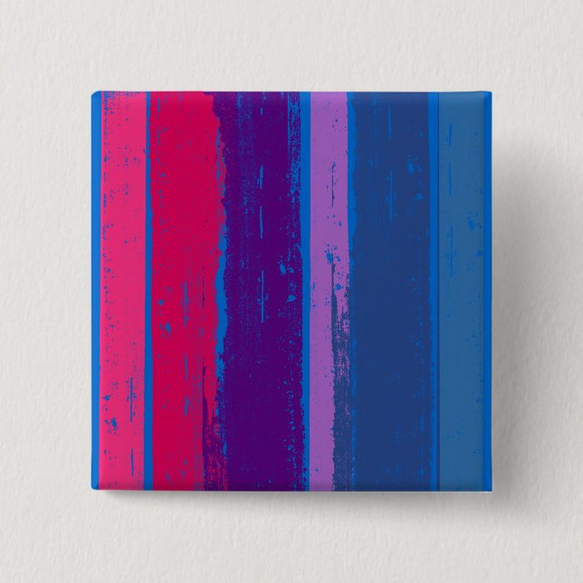 BISEXUELL PRIDEBLÄCKPUB - .PNG KNAPP (Framsida)