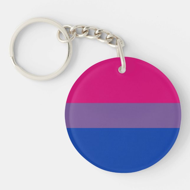 Bisexuell prideflagga (Framsidan)