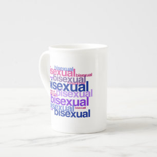 BISEXUELL PRISKLUSTER BENPORSLIN MUGG
