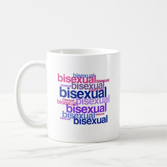 BISEXUELL PRISKLUSTER -.png Kaffemugg (Vänster)