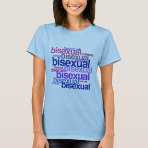 BISEXUELL PRISKLUSTER -.png Tee