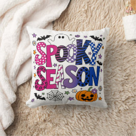 Bisexuell Skräck-Säsong Halloween Kudde