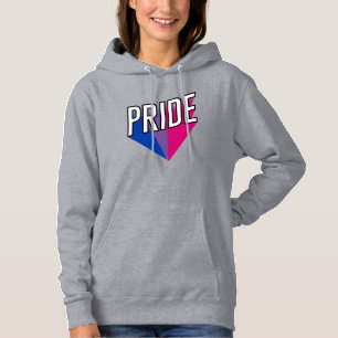 Bisexuell stolthet explosion t shirt