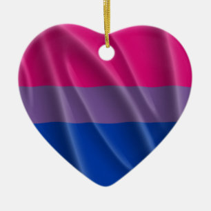 BISEXUELL STOLTHET JULGRANSPRYDNAD KERAMIK