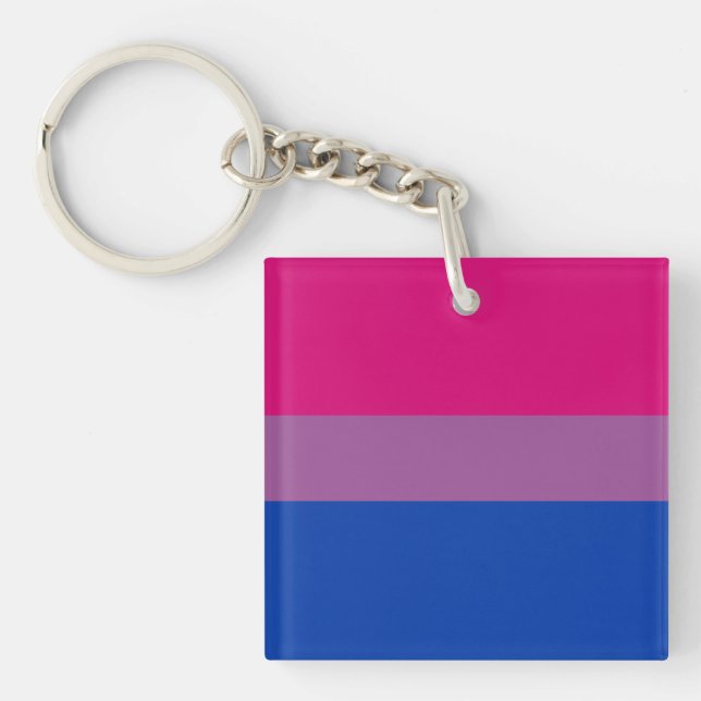 Bisexuell stolthetsflagga (Framsidan)