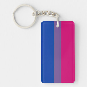 Bisexuell stolthetsflagga