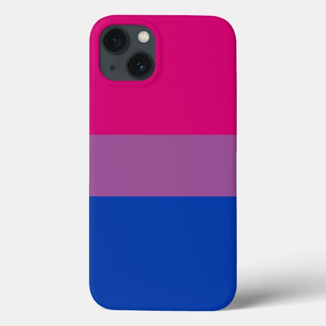 Bisexuell stolthetsflagga (Baksida)