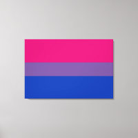 Bisexuell stolthetsflagga