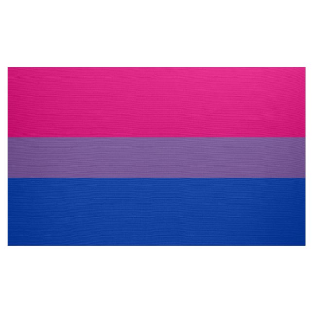 Bisexuell stolthetsflagga tyg (Yard)