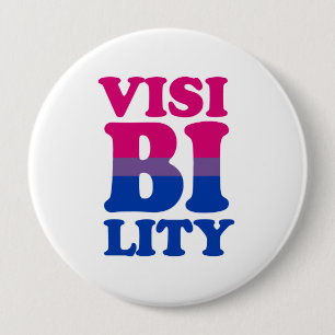 Bisexuell synlighet knapp