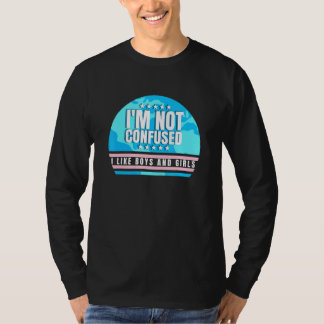 Bisexuell Trans Lgbtq Bisexualitet Transperson Bi T Shirt