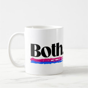 Bisexuella Båda Kaffemugg