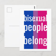 bisexuella hör hemma
