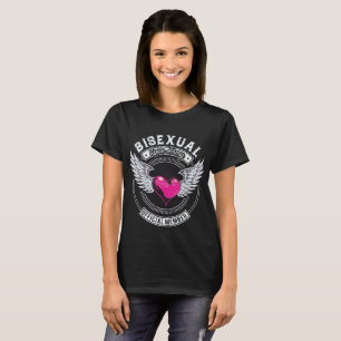 Bisexuella kärlekarméskjortor t shirt