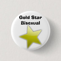 Bisexuellt emblem för guld- stjärna