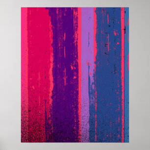 BISEXUELLT PRIDE BLÄCK PUB -.png Poster