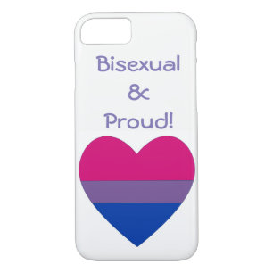 Bisexuellt & stolt mobilt fodral