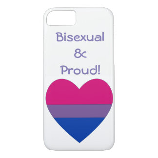 Bisexuellt & stolt mobilt fodral
