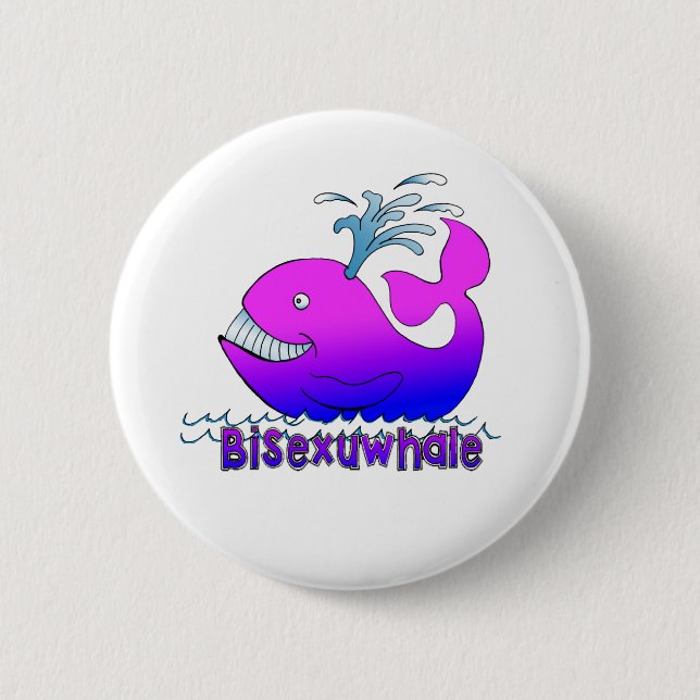 Bisexuwhale Knapp (Framsida)