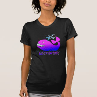 Bisexuwhale Tröja