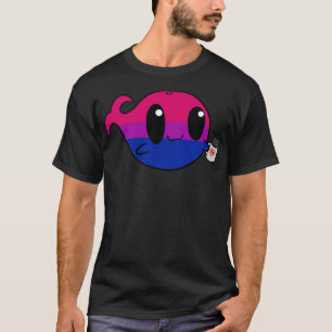 Bisexuwhaleitea T Shirt