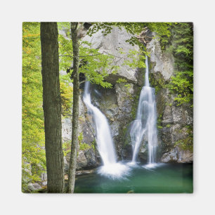 Bish Bash Falls i Bish Bash Falls State Park Magnet