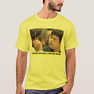 Bish skjorta t-shirt