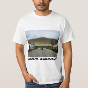 Bishkek, Kirgizistan Circus Tee Shirt