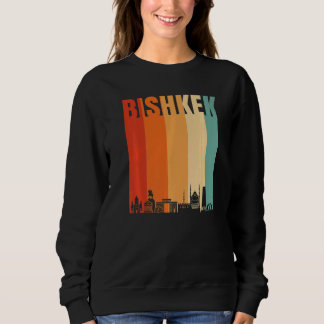 Bishkek Skyline T Shirt