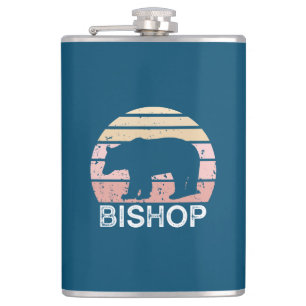 Bishop California Retro Bear Fickplunta
