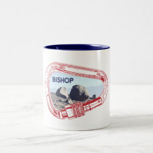 Bishop Climate Carabiner Två-Tonad Mugg