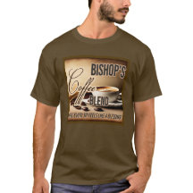 Bishop Coffee Blend