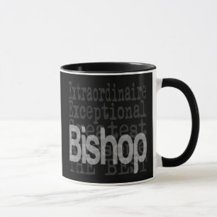 Bishop Extraordinaire Mugg