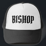 Bishop Keps<br><div class="desc">Kyrutrustning</div>