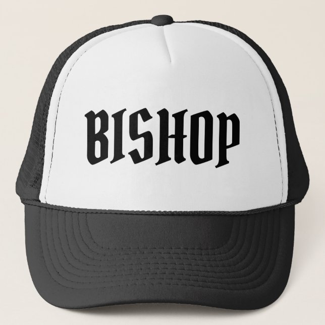 Bishop Keps (Framsida)