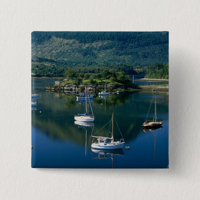 Bishops Bay, Loch Leven, Ballachullish, Knapp (Framsida)