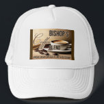 Bishop's Coffee Hat Keps<br><div class="desc">Det här är ett kaffemärke som jag skapar för make. Han gör det bästa kaffet någonsin.</div>