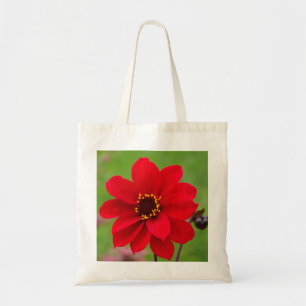 Biskop av Llandaff dahlia Tygkasse