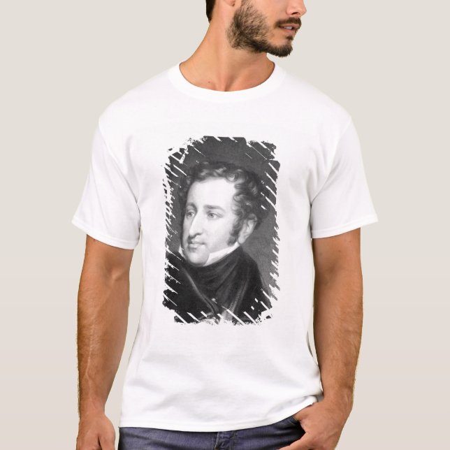 Biskop för herr Henry Rowley T Shirt (Framsida)