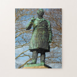 Biskop Matthew Simpson Philadelphia. Pussel