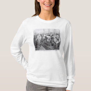 Biskopen av Salisbury för Saladin T-shirt