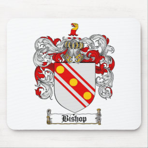 BISKOPFAMILJVAPENSKÖLD - BISKOPVAPENSKÖLD MUSMATTA