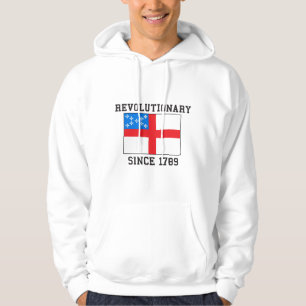 Biskops- efter 1789 hoodie